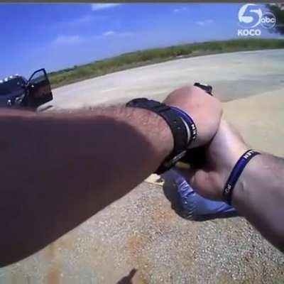 If you don’t pay the fine your life’s on the line