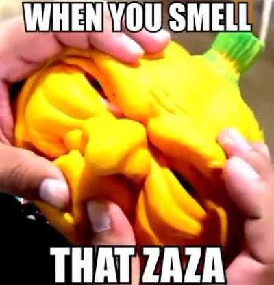 smells good