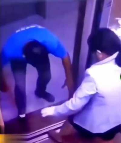 I mean it's safe from theft, I guess?