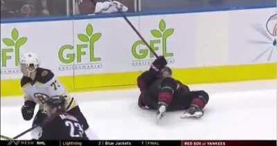 Watch out, boys. This pony kicks.