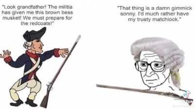 A tale as old as time…