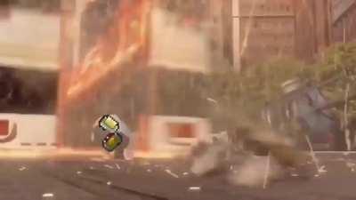 The ultimate glow up