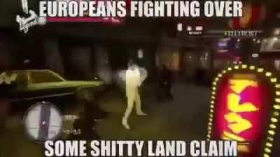 It's not racism when you trigger everyone equally