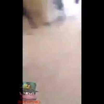 MUQUINHA NA ESCOLA😋