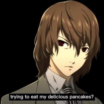 Is Akechi for real?!
