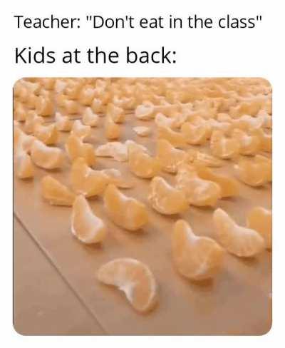 They always got away with it