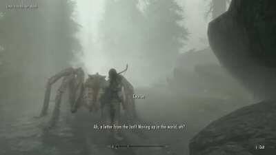 Started a new playthrough and nearly had a heart attack because I forgot I had this mod installed