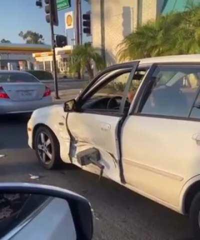 That’s rather clever or an idiot