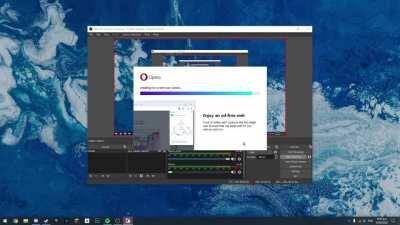 Decided to check out the Opera Browser, upon installation it enters inputs that automatically set it as the default browser.