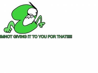 Four wants the Jiggle Jiggle skin