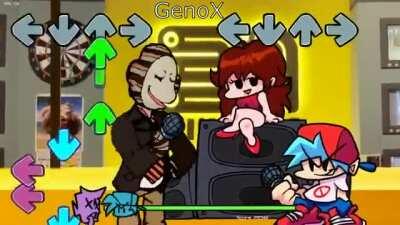 Unas de las razones para que juegue Friday Night Funkin