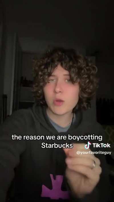Starbucks lost a total of $12 billion due to the ongoing boycott
