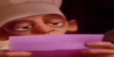 Chris chan's lawyer when he reads his client history.