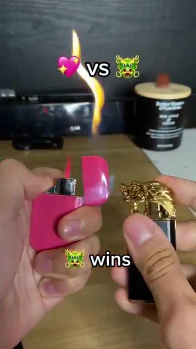 coolest lighters you'll ever see