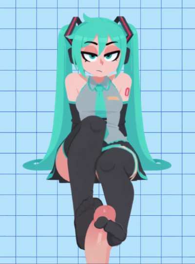 Move to the beat(6ahiru)[Hatsune Miku]