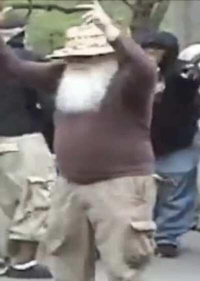 Wizards really like to party