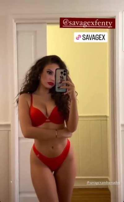 Madison Pettis Savage