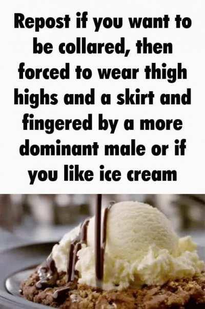 You'll never guess which one I am. 🥺👉👈