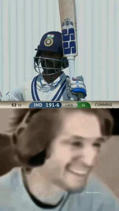 No matter what, he's there