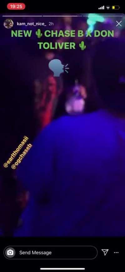 Don x Chase B (Snippet) Just wow.....🥺