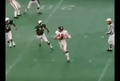 [Highlight] who knew Butkus had good hands?