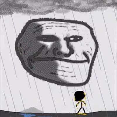 Reject modernity, return to trollface.