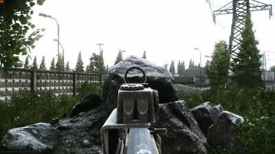 Yall ever look at a situation and just got 