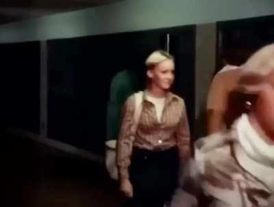 Going to school in 1977 be like..