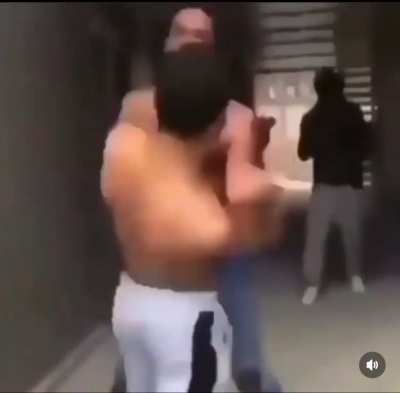 shoulda kept em hands up 