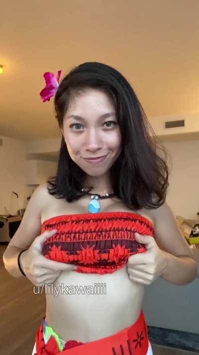 how'd ya like that? 🌸 [oc] [gif]