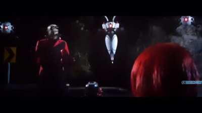 Dr. Eggman Flossing in Sonic Movie 2