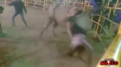 Ring around the rosey! 