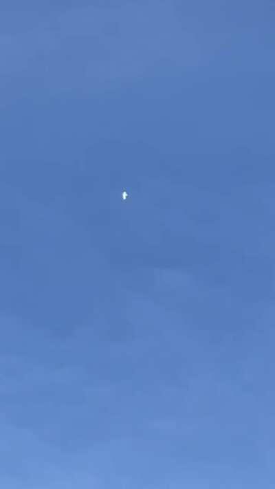 Burbank, California approximately 3:30pm PST