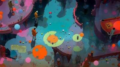 Deforum - Dialing in a cyberpunk anime style