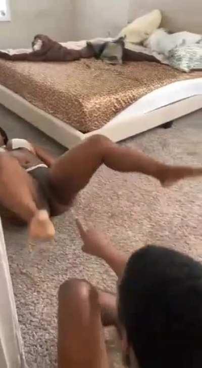 I don't even know what this is, to be honest.