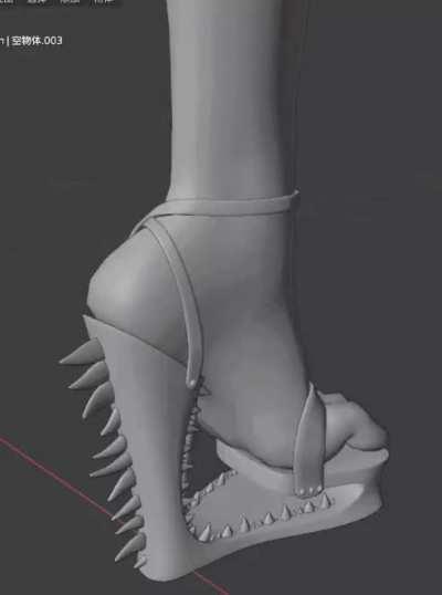 Boiling isles fashionable footwear!