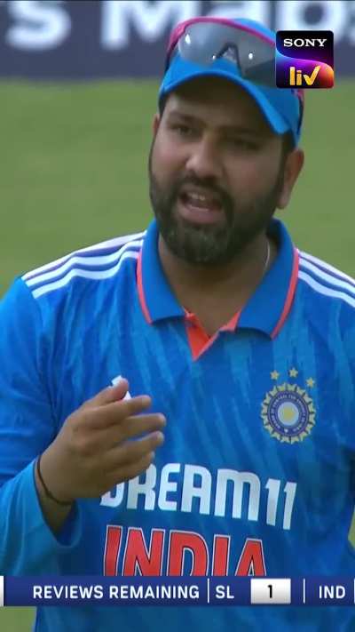 Casual Rohit Sharma things