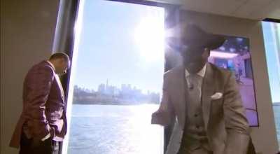 This sub to the Giants fans after all having them tell us Danny Dimes was gonna put the league on notice week 1 all offseason