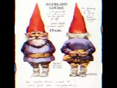 THEY’RE IN THE WALLS