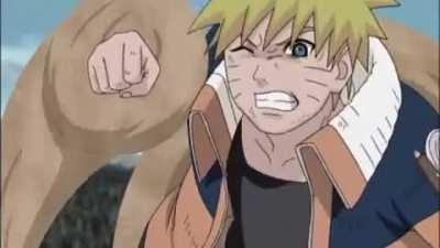 Naruto being acknowledged by everyone will always be one of the best moments of the show