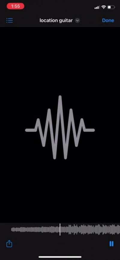 remaking the location intro