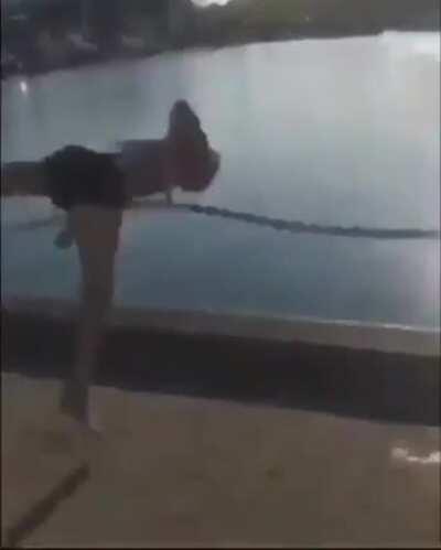 I didn't need elbows anyway