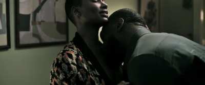 Samantha Walkes in Cross [S1E4-2024]