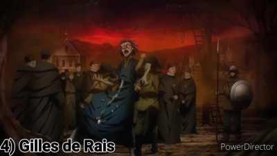 Fate Zero ending with the real world art works. ✌️