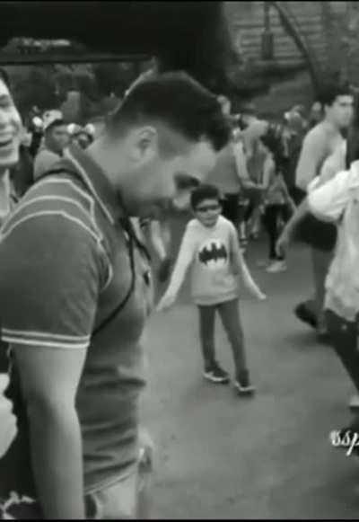 Guy gets roasted by stormtrooper