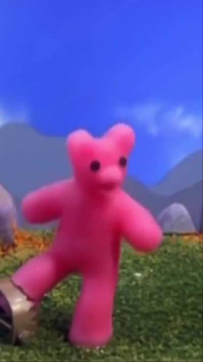 How I assume it feels running into a spike trap 