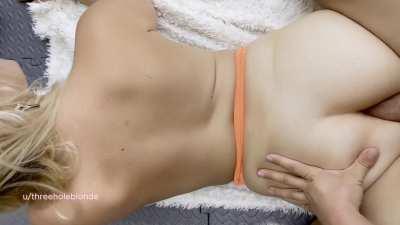 I just love deep anal