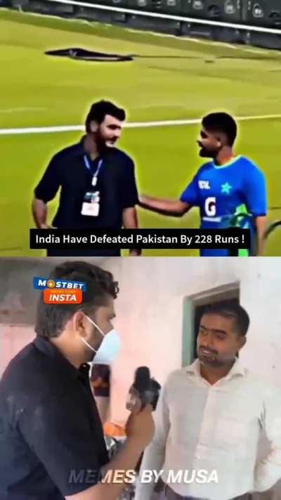 Arey Babar Bhai hosla rakhe.. Ghabraaye Nahi hai aapne..