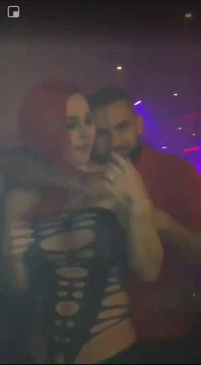 The little one is messed up