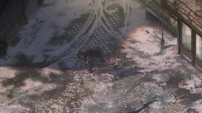 Same guy who gets a heart attack if he reaches for his tie wrong btw